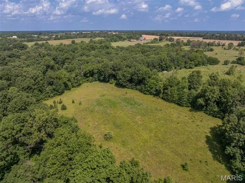 Tiny photo for Curryville, MO 63339 (MLS # 25045755)