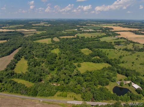 Tiny photo for Curryville, MO 63339 (MLS # 25045755)