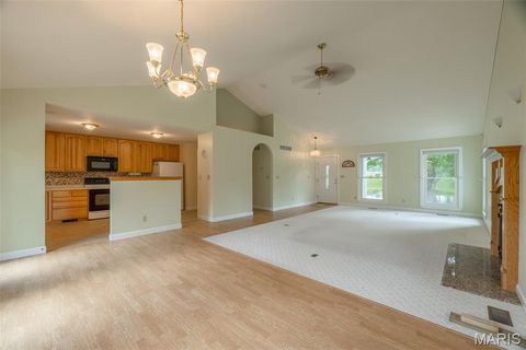 Tiny photo for Curryville, MO 63339 (MLS # 25045755)