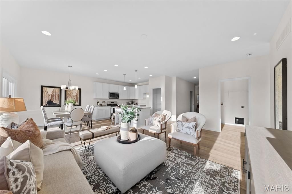 Photo of 28925 Old Court Drive, Foristell, MO 63348 (MLS # 25073243)