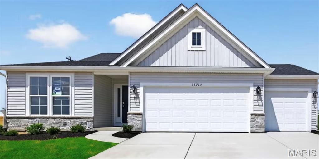 Photo of 28925 Old Court Drive, Foristell, MO 63348 (MLS # 25073243)