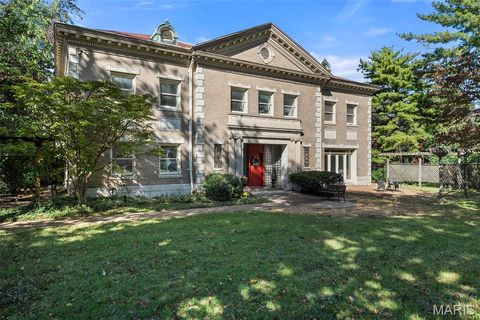 5015 Lindell Boulevard St Louis MO 63108