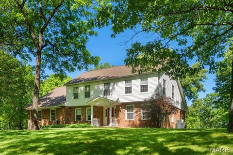3743 Rock Creek Valley Road High Ridge MO 63049