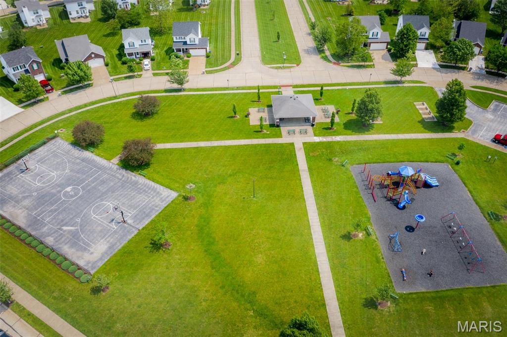 Homefield - Residential