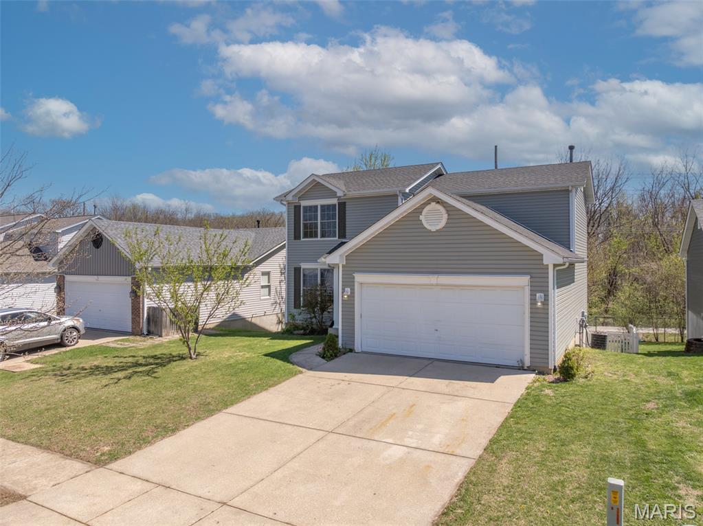 Homefield - Residential