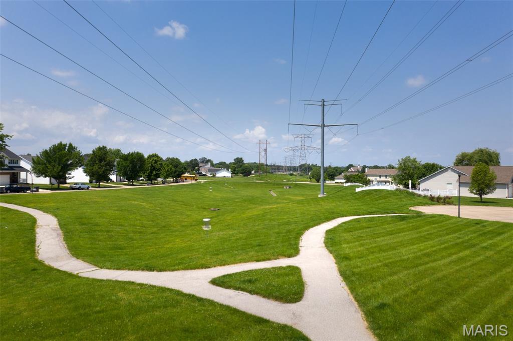 Homefield - Residential