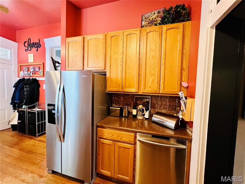 Tracts - Residential