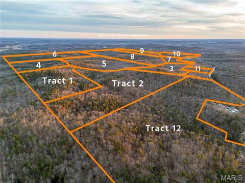 13174 W State Highway 8 Potosi MO 63664