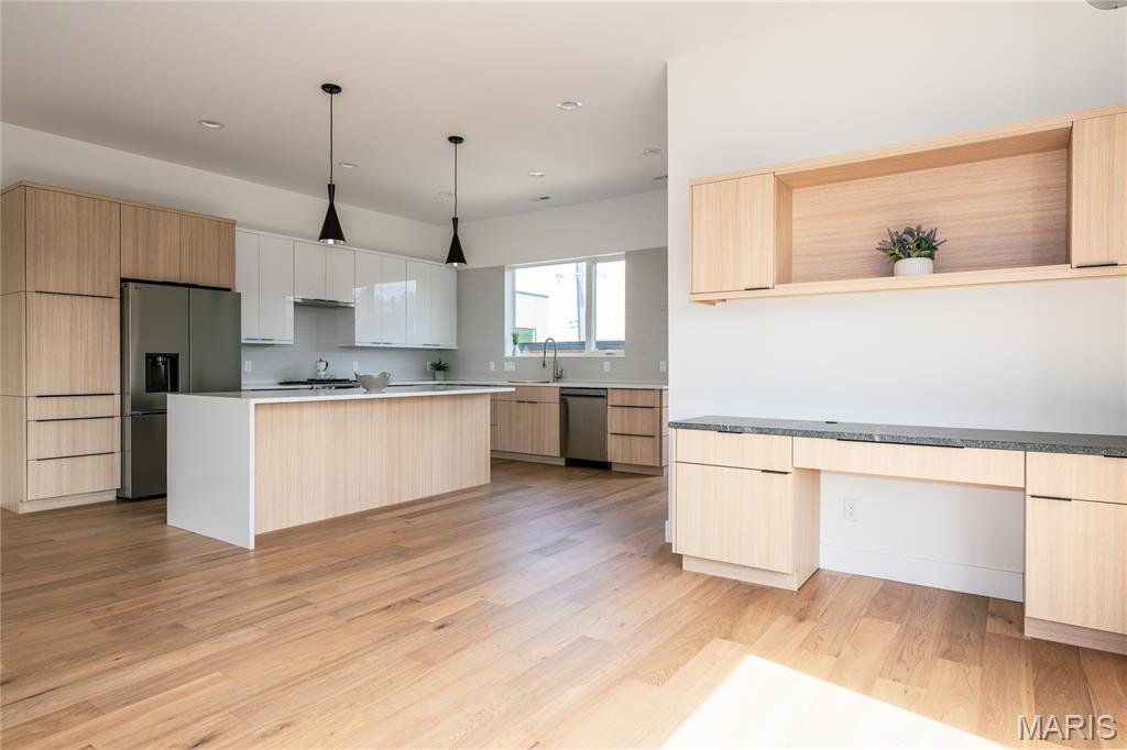 Lafayette & California - Residential