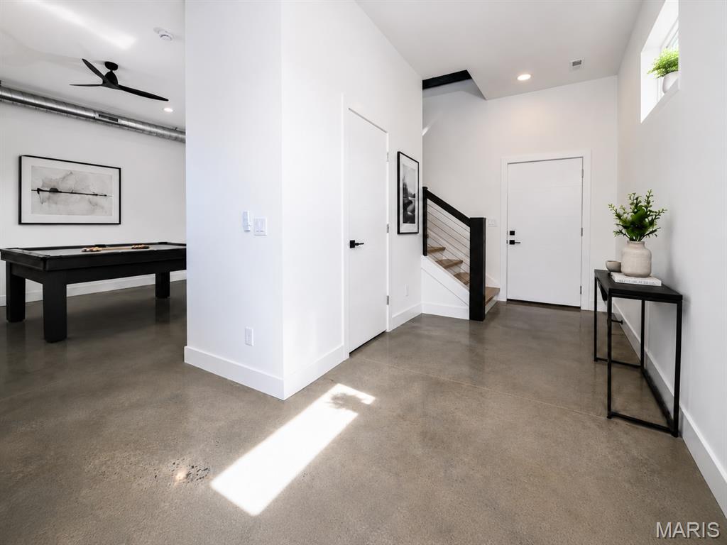 Lafayette & California - Residential
