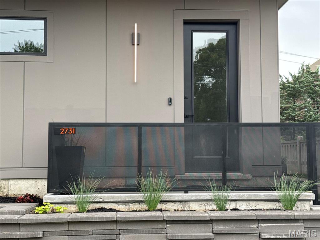 Lafayette & California - Residential