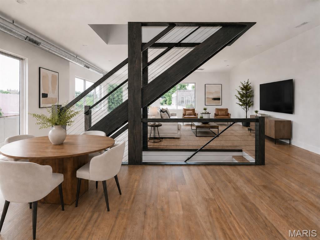 Lafayette & California - Residential