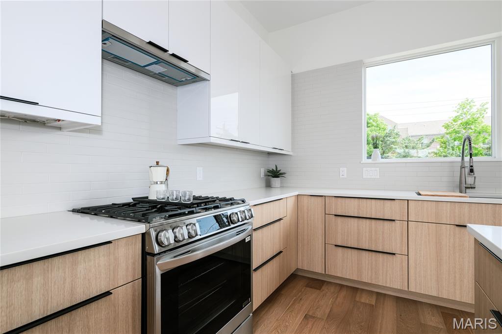 Lafayette & California - Residential