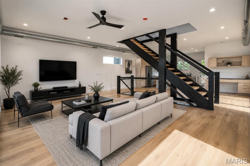 Lafayette & California - Residential