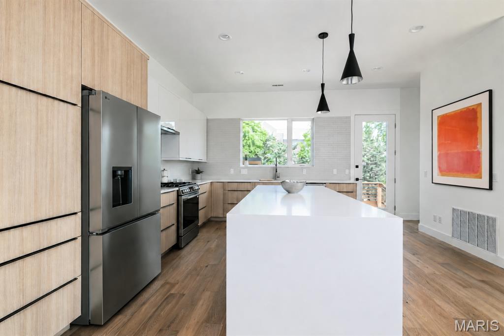 Lafayette & California - Residential