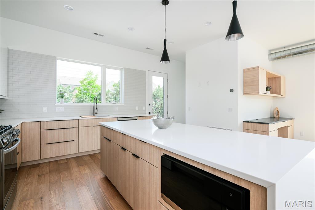 Lafayette & California - Residential