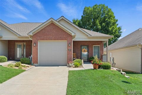 515 Cottage Park Lane Washington MO 63090