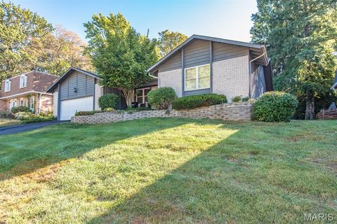 1226 Beaver Trail Drive Ferguson MO 63135