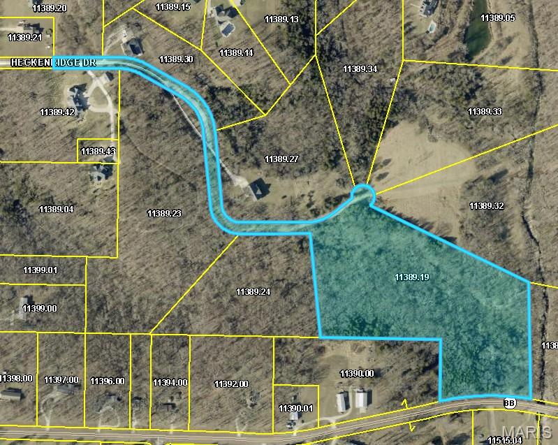 Heckenridge Sub - Land