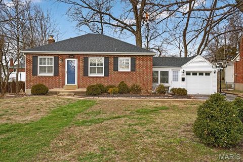 Photo of 339 Bogey Lane, St Louis, MO 63122 (MLS # 26003737)