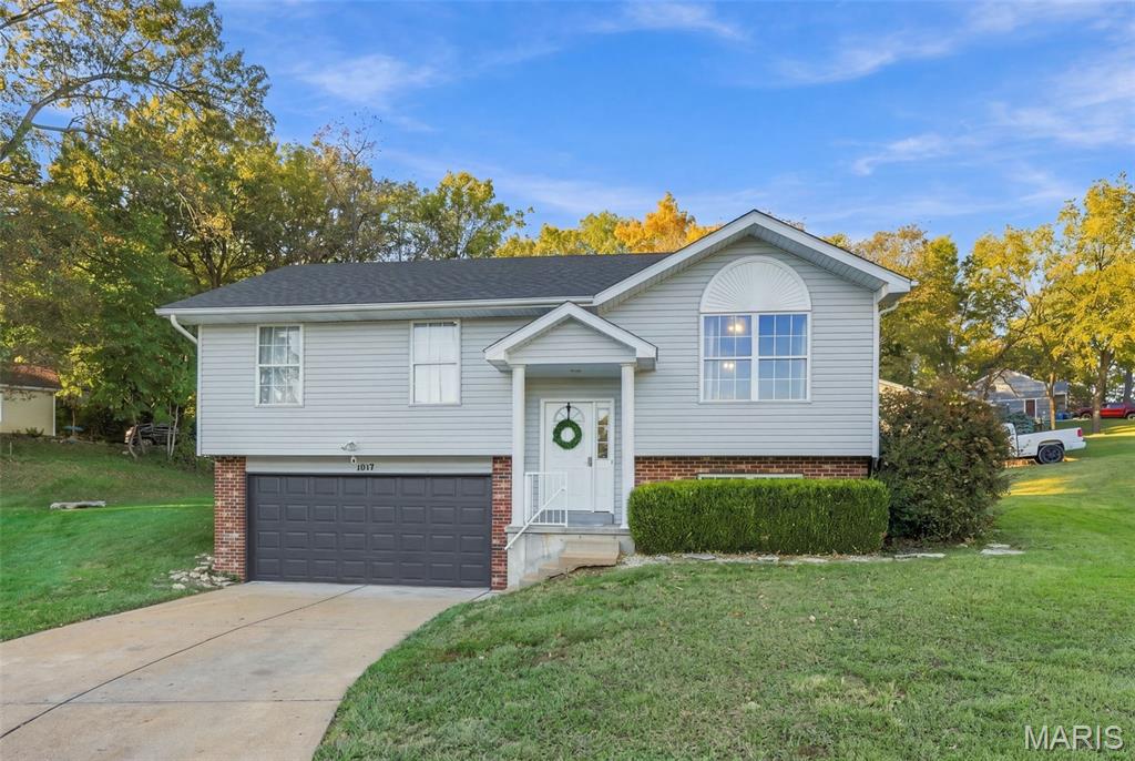 1017 Cross Creek Drive