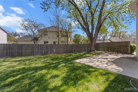 Tiny photo for 1530 Apple Way Court, Ballwin, MO 63021 (MLS # 26020778)