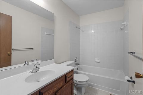 Tiny photo for 1530 Apple Way Court, Ballwin, MO 63021 (MLS # 26020778)