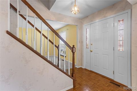 Tiny photo for 1530 Apple Way Court, Ballwin, MO 63021 (MLS # 26020778)