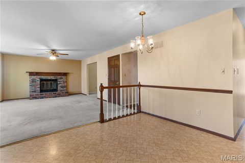 Tiny photo for 1530 Apple Way Court, Ballwin, MO 63021 (MLS # 26020778)