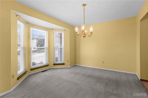 Tiny photo for 1530 Apple Way Court, Ballwin, MO 63021 (MLS # 26020778)