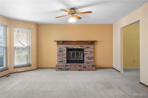 Tiny photo for 1530 Apple Way Court, Ballwin, MO 63021 (MLS # 26020778)