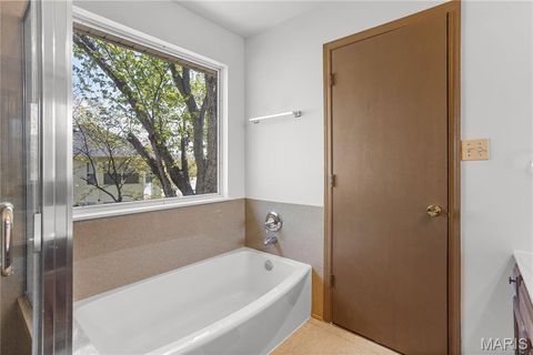 Tiny photo for 1530 Apple Way Court, Ballwin, MO 63021 (MLS # 26020778)