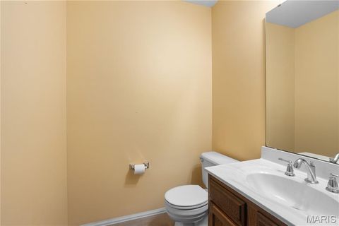 Tiny photo for 1530 Apple Way Court, Ballwin, MO 63021 (MLS # 26020778)