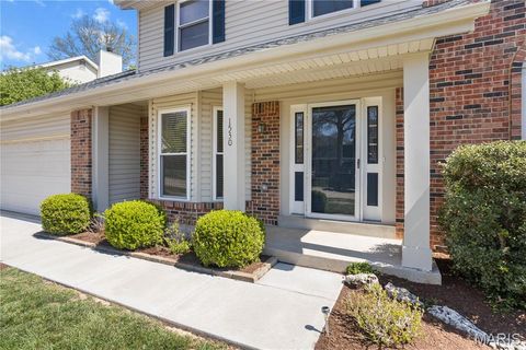 Tiny photo for 1530 Apple Way Court, Ballwin, MO 63021 (MLS # 26020778)