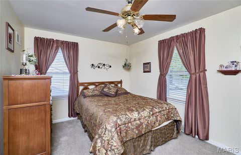 Tiny photo for 10808 Three Court Drive, St Louis, MO 63123 (MLS # 26030513)