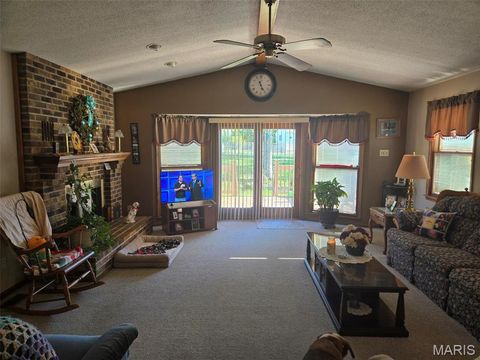 Tiny photo for 10808 Three Court Drive, St Louis, MO 63123 (MLS # 26030513)