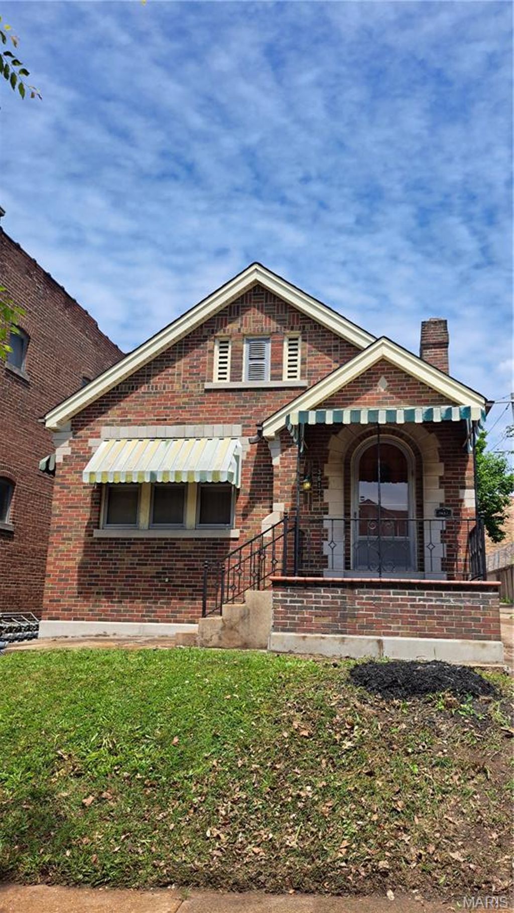 Photo of 3617 Dunnica Avenue, St Louis, MO 63116 (MLS # 26028273)