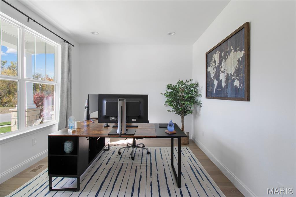 5016 Pacific Crest Trail