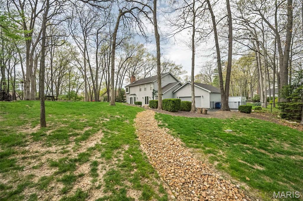 Winding Trails - Residential