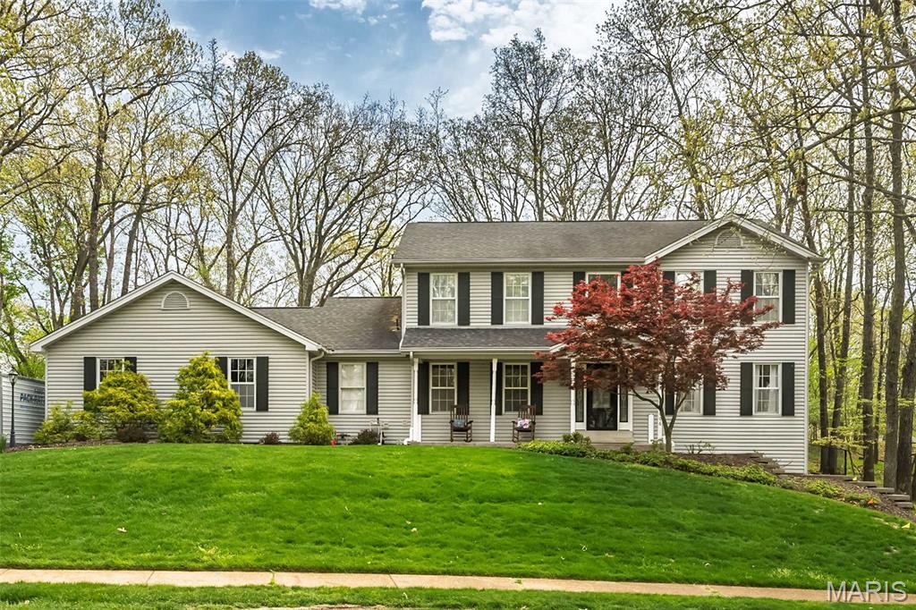 Winding Trails - Residential