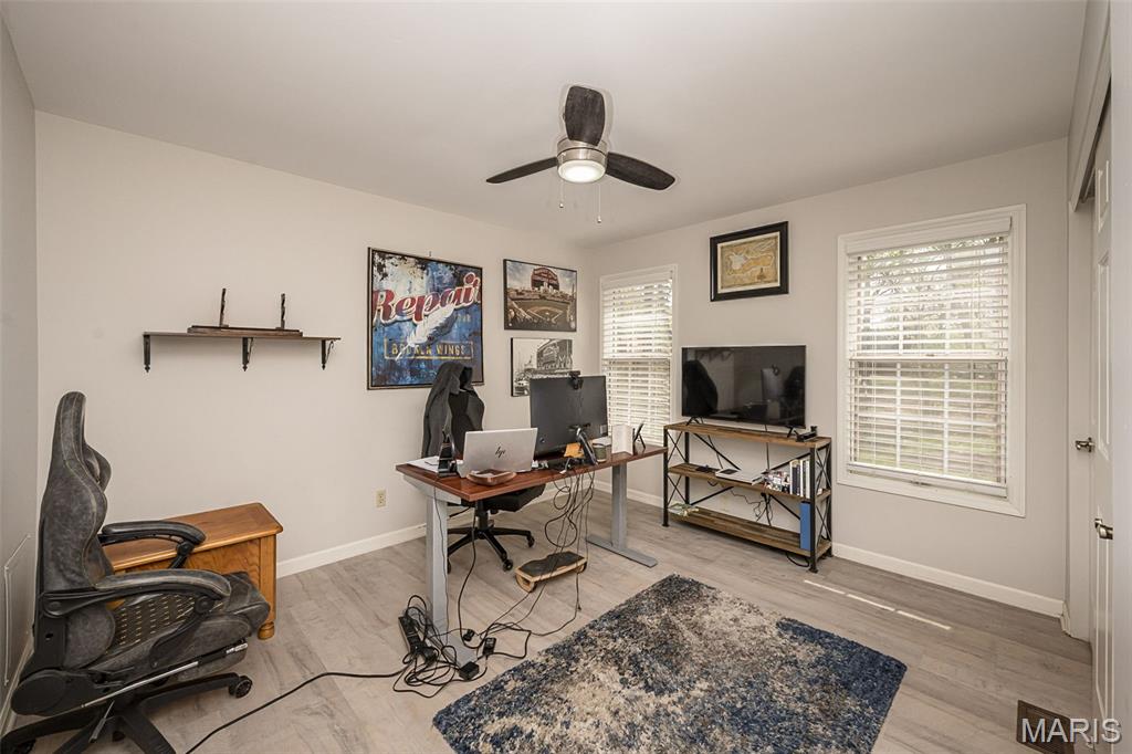 Winding Trails - Residential