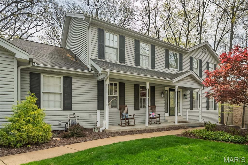 Winding Trails - Residential