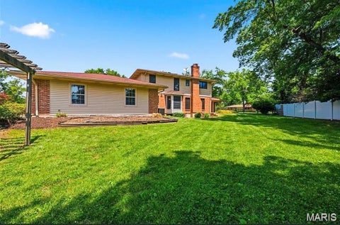 Tiny photo for 14196 Cross Trails Drive, Chesterfield, MO 63017 (MLS # 26065204)
