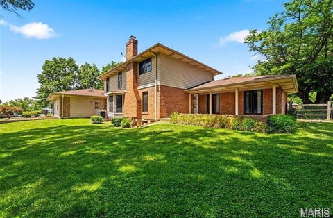Tiny photo for 14196 Cross Trails Drive, Chesterfield, MO 63017 (MLS # 26065204)