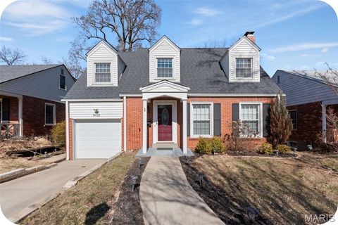 8633 Rosalie Avenue Brentwood MO 63144