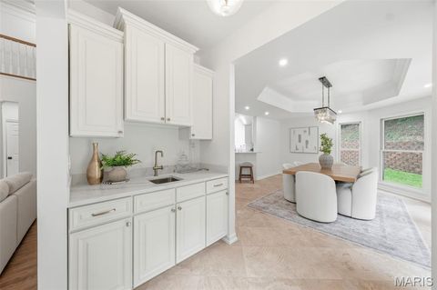 Tiny photo for 655 Old Riverwoods Lane, Chesterfield, MO 63017 (MLS # 26033129)