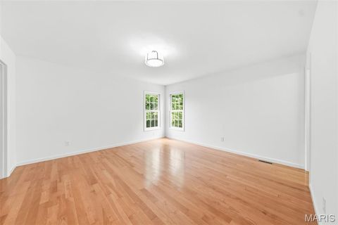 Tiny photo for 655 Old Riverwoods Lane, Chesterfield, MO 63017 (MLS # 26033129)