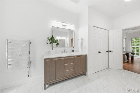 Tiny photo for 655 Old Riverwoods Lane, Chesterfield, MO 63017 (MLS # 26033129)