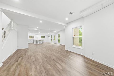 Tiny photo for 655 Old Riverwoods Lane, Chesterfield, MO 63017 (MLS # 26033129)