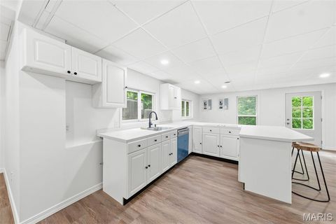 Tiny photo for 655 Old Riverwoods Lane, Chesterfield, MO 63017 (MLS # 26033129)